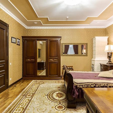 Luxury Boutique Andreevskiy Λβιβ Εξωτερικό φωτογραφία