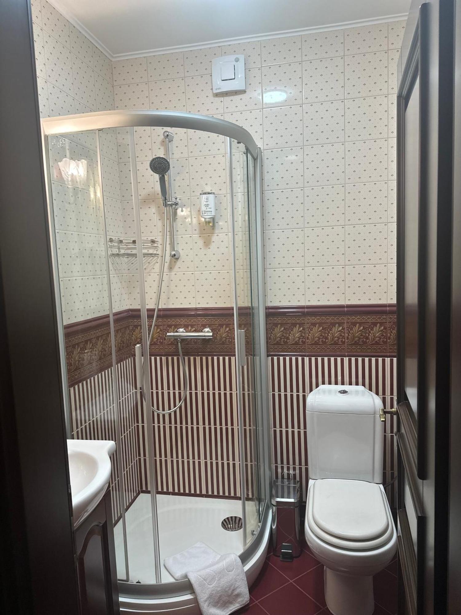 Luxury Boutique Andreevskiy Λβιβ Εξωτερικό φωτογραφία