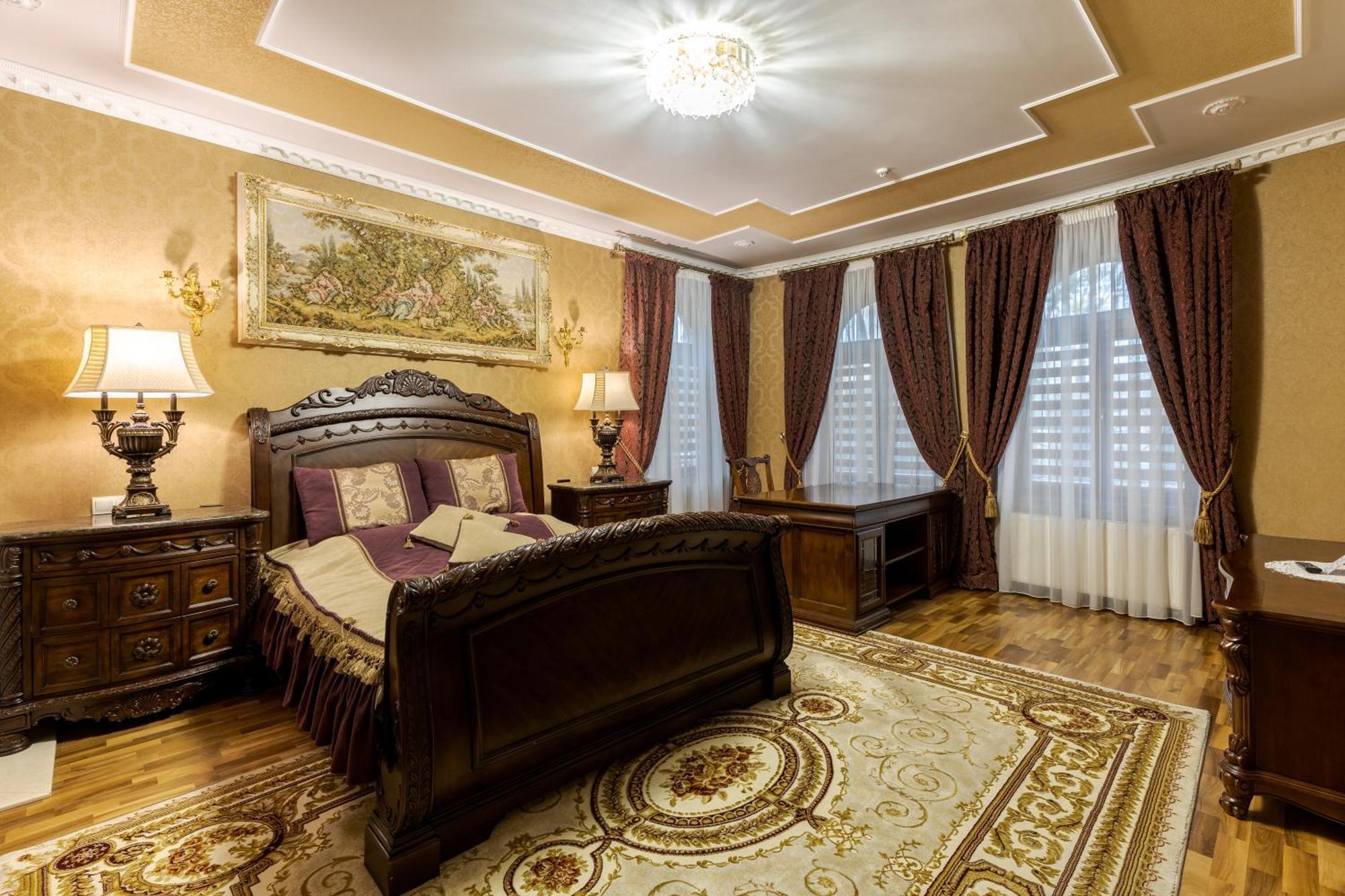 Luxury Boutique Andreevskiy Λβιβ Εξωτερικό φωτογραφία