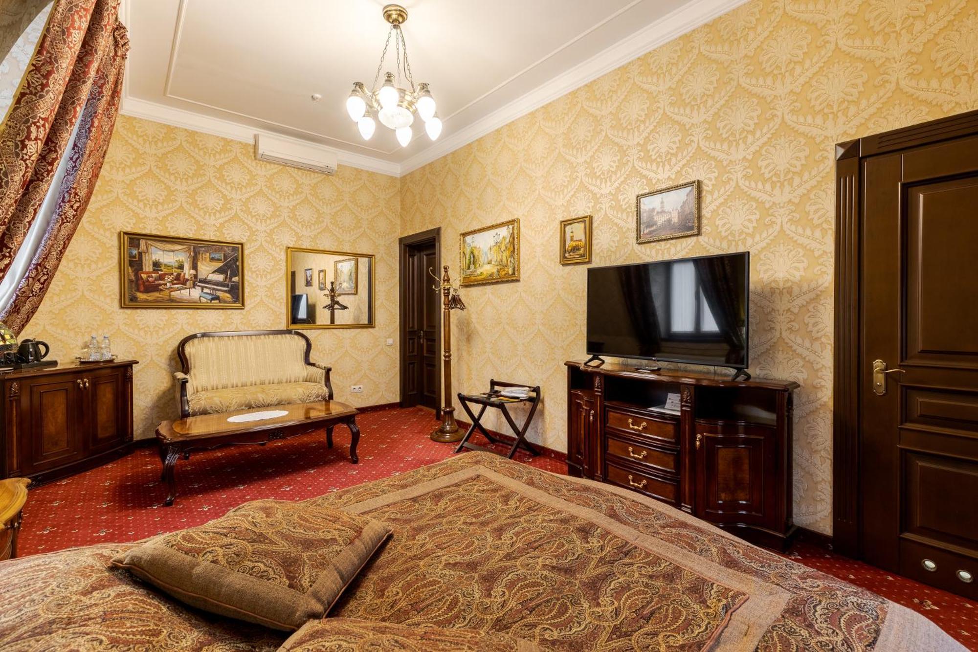 Luxury Boutique Andreevskiy Λβιβ Εξωτερικό φωτογραφία