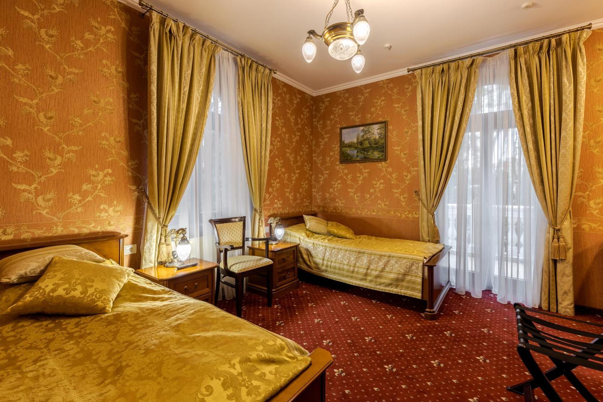 Luxury Boutique Andreevskiy Λβιβ Εξωτερικό φωτογραφία