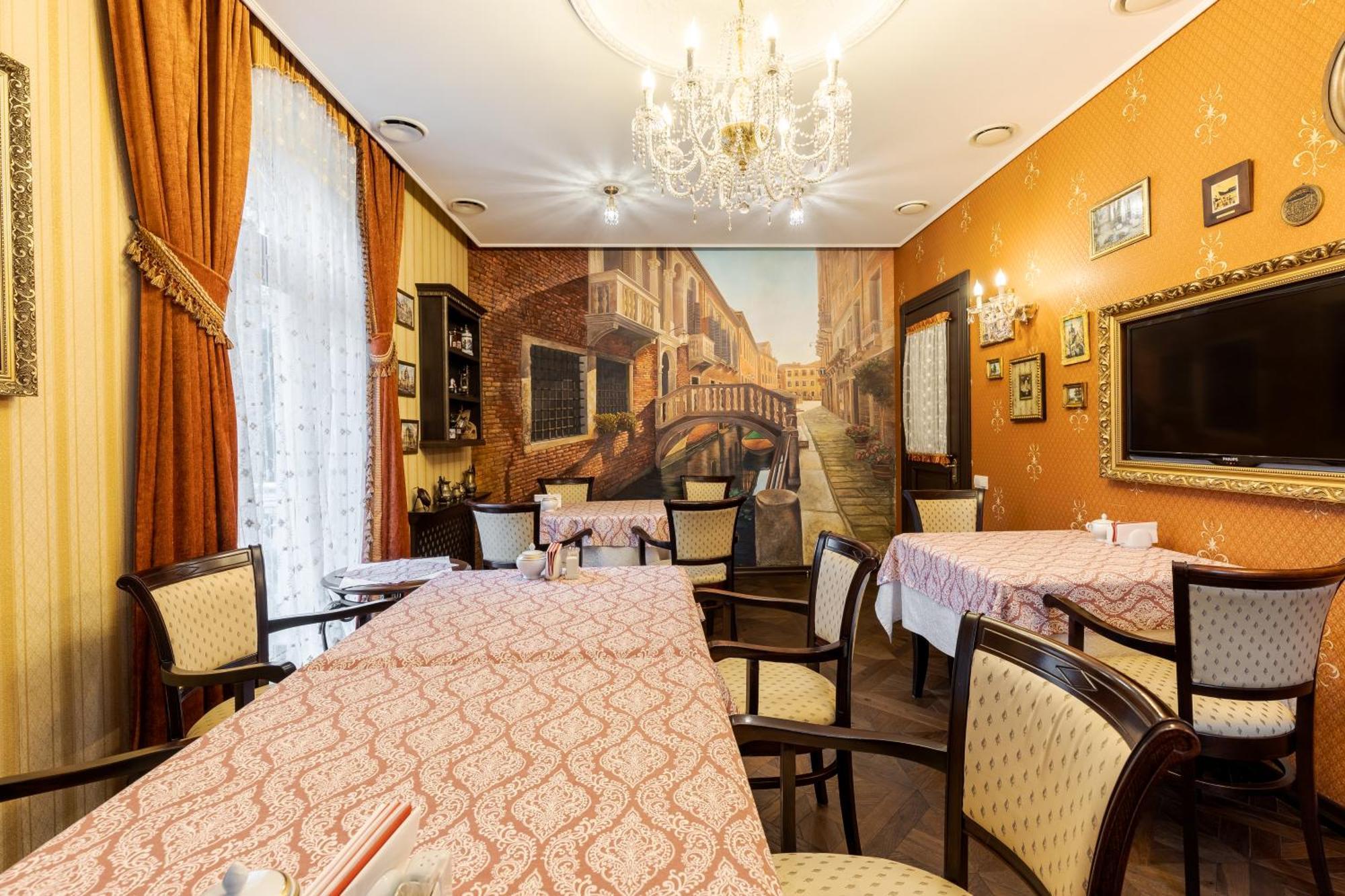 Luxury Boutique Andreevskiy Λβιβ Εξωτερικό φωτογραφία