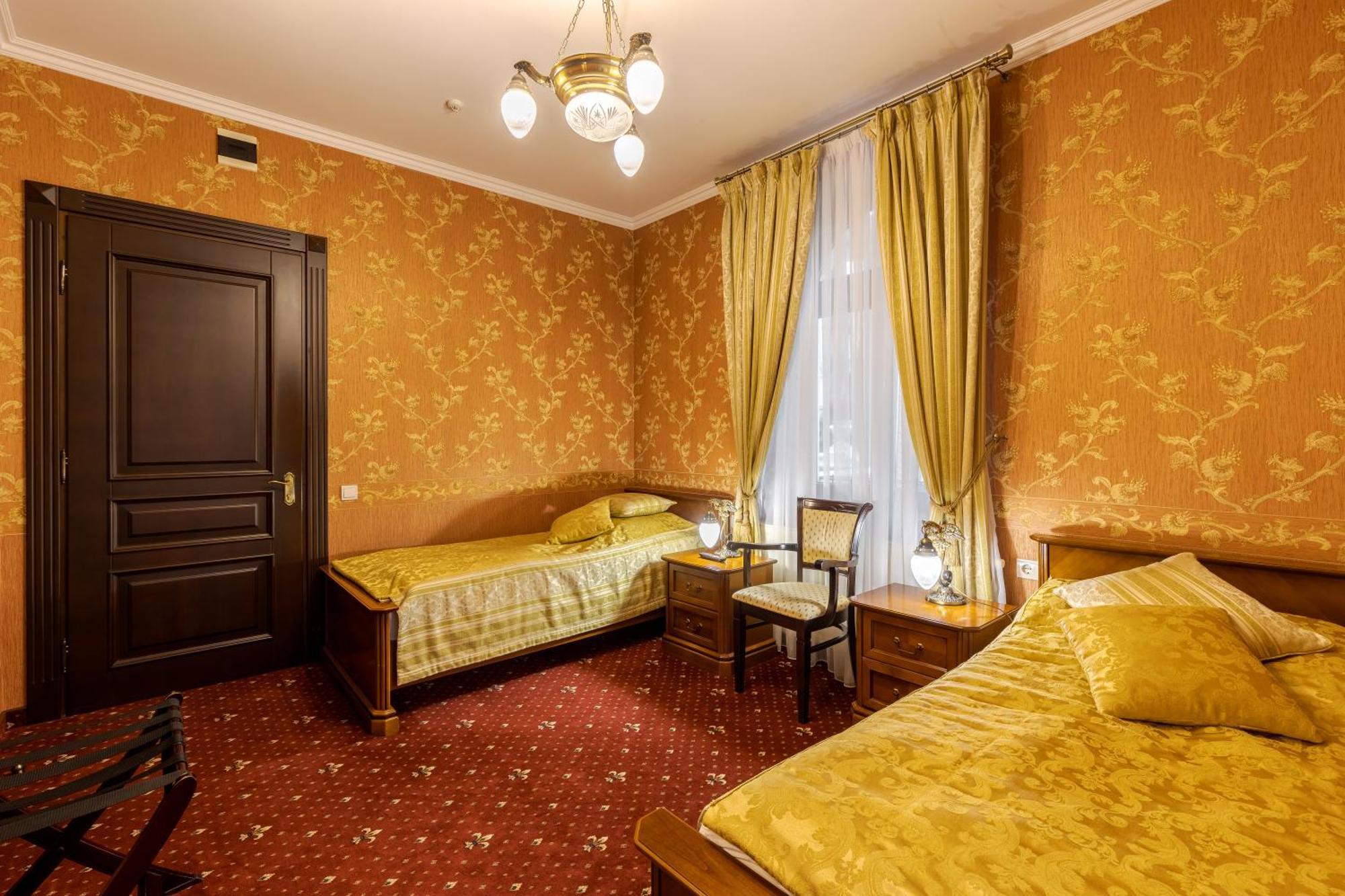 Luxury Boutique Andreevskiy Λβιβ Εξωτερικό φωτογραφία