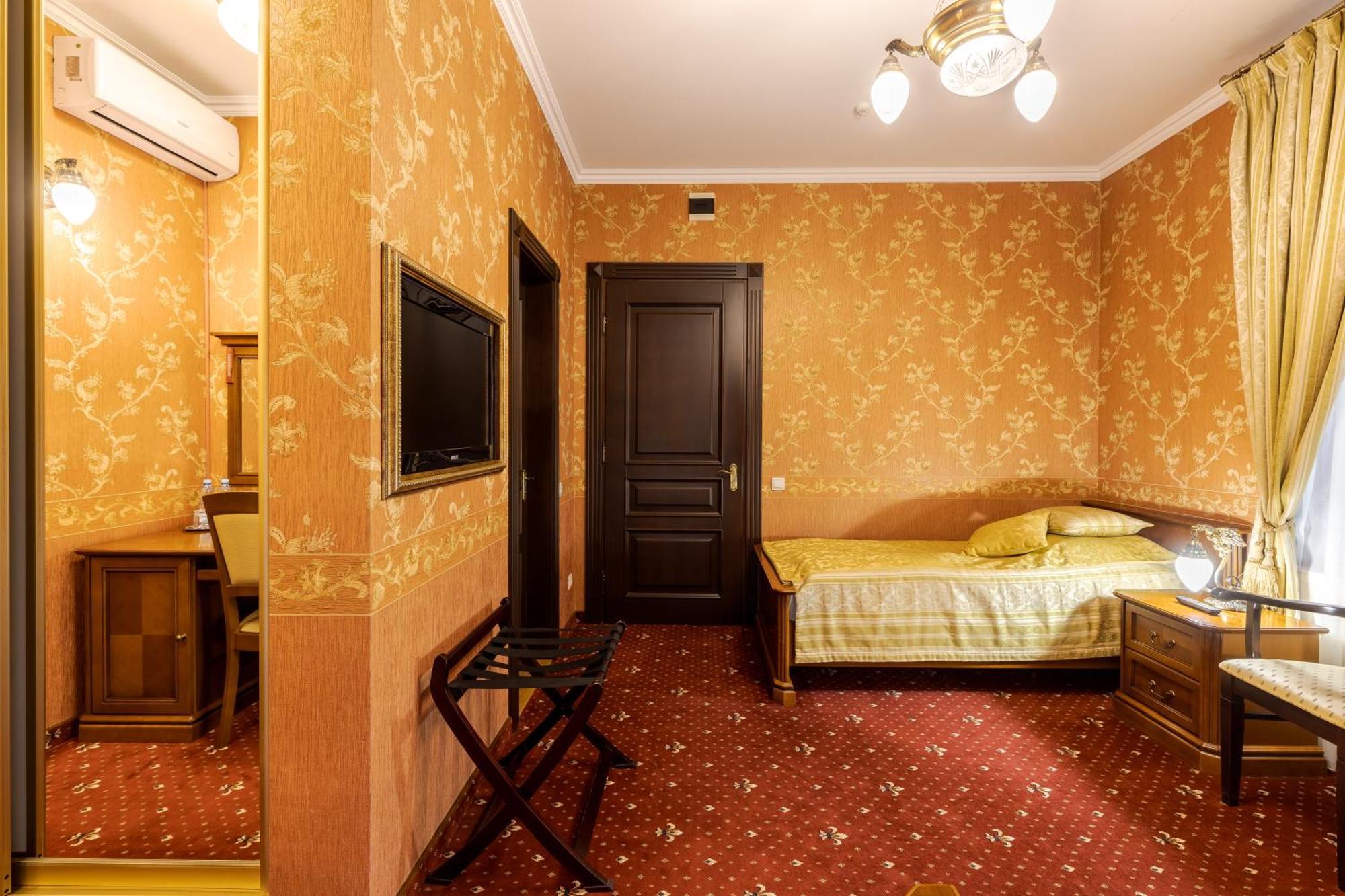 Luxury Boutique Andreevskiy Λβιβ Εξωτερικό φωτογραφία