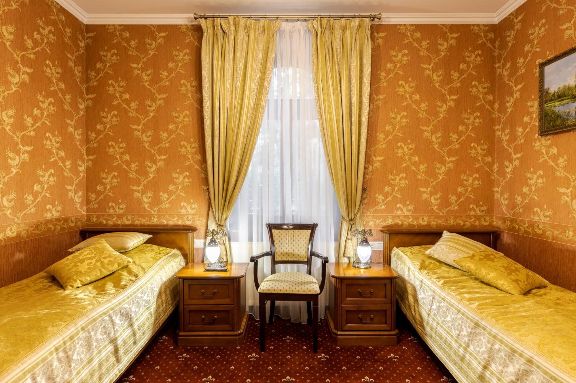 Luxury Boutique Andreevskiy Λβιβ Εξωτερικό φωτογραφία