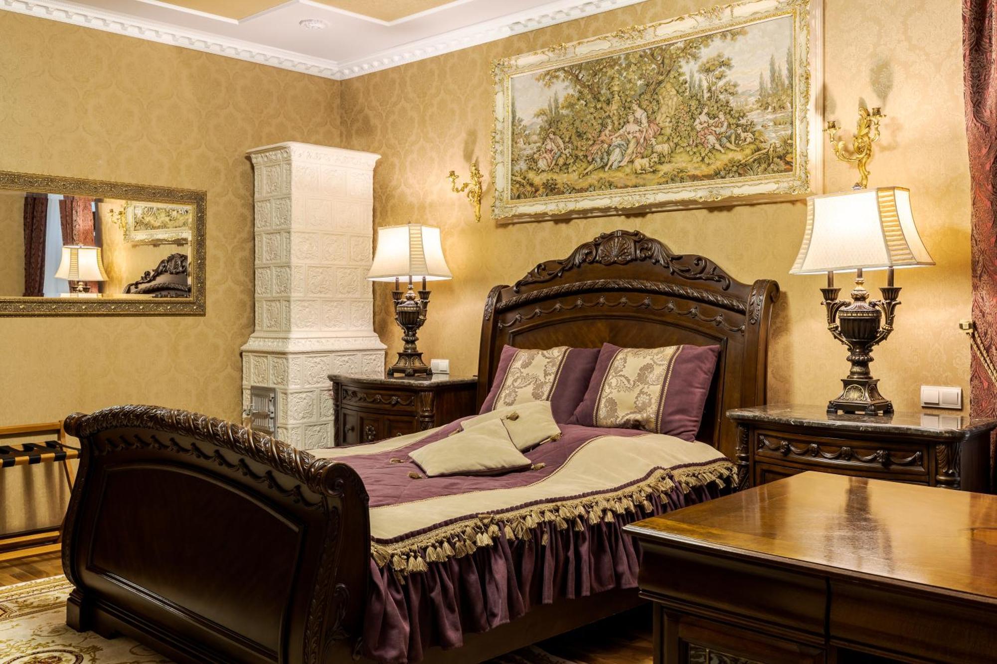 Luxury Boutique Andreevskiy Λβιβ Εξωτερικό φωτογραφία