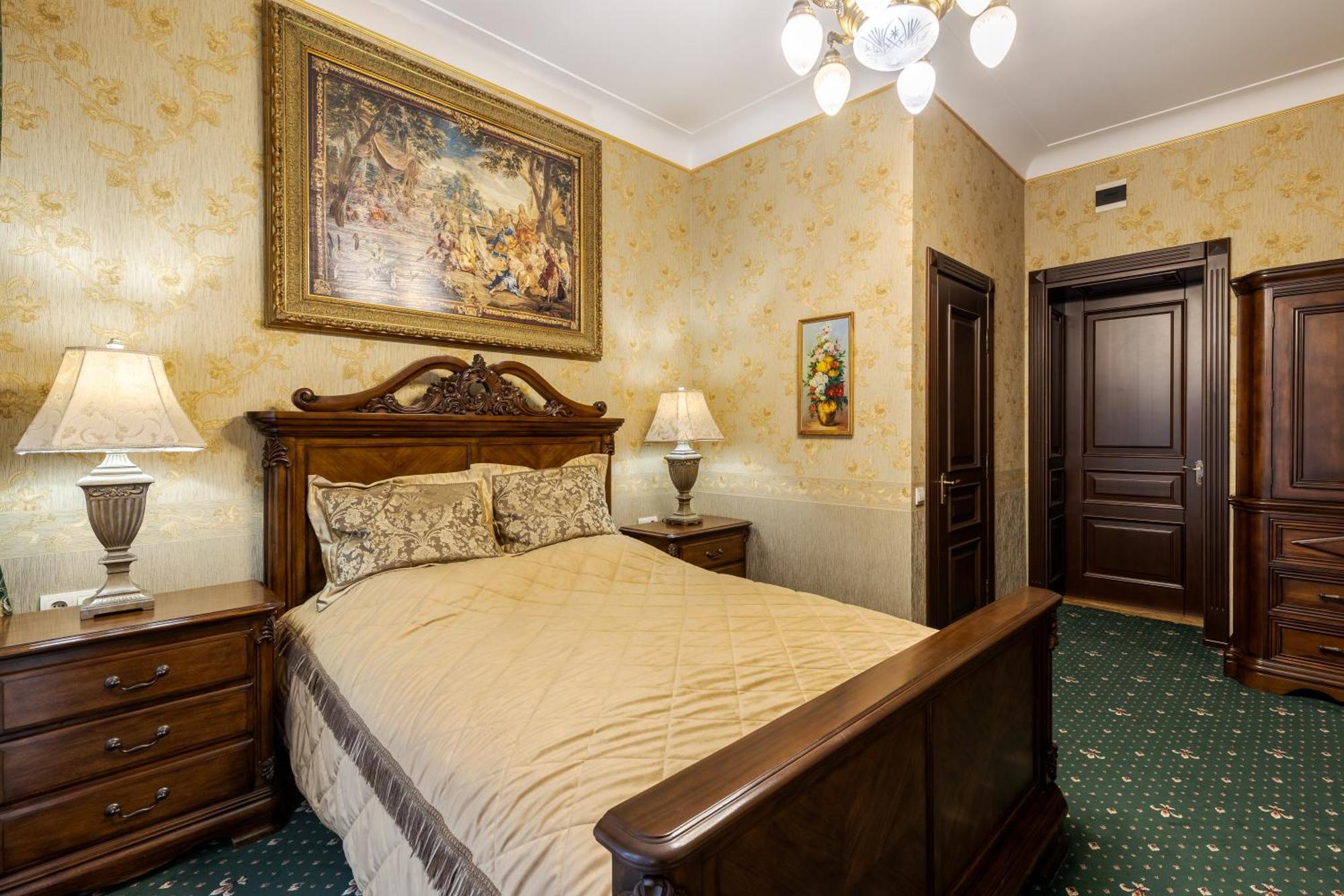 Luxury Boutique Andreevskiy Λβιβ Εξωτερικό φωτογραφία