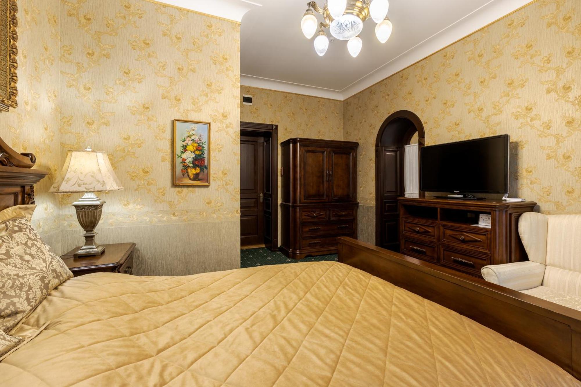 Luxury Boutique Andreevskiy Λβιβ Εξωτερικό φωτογραφία