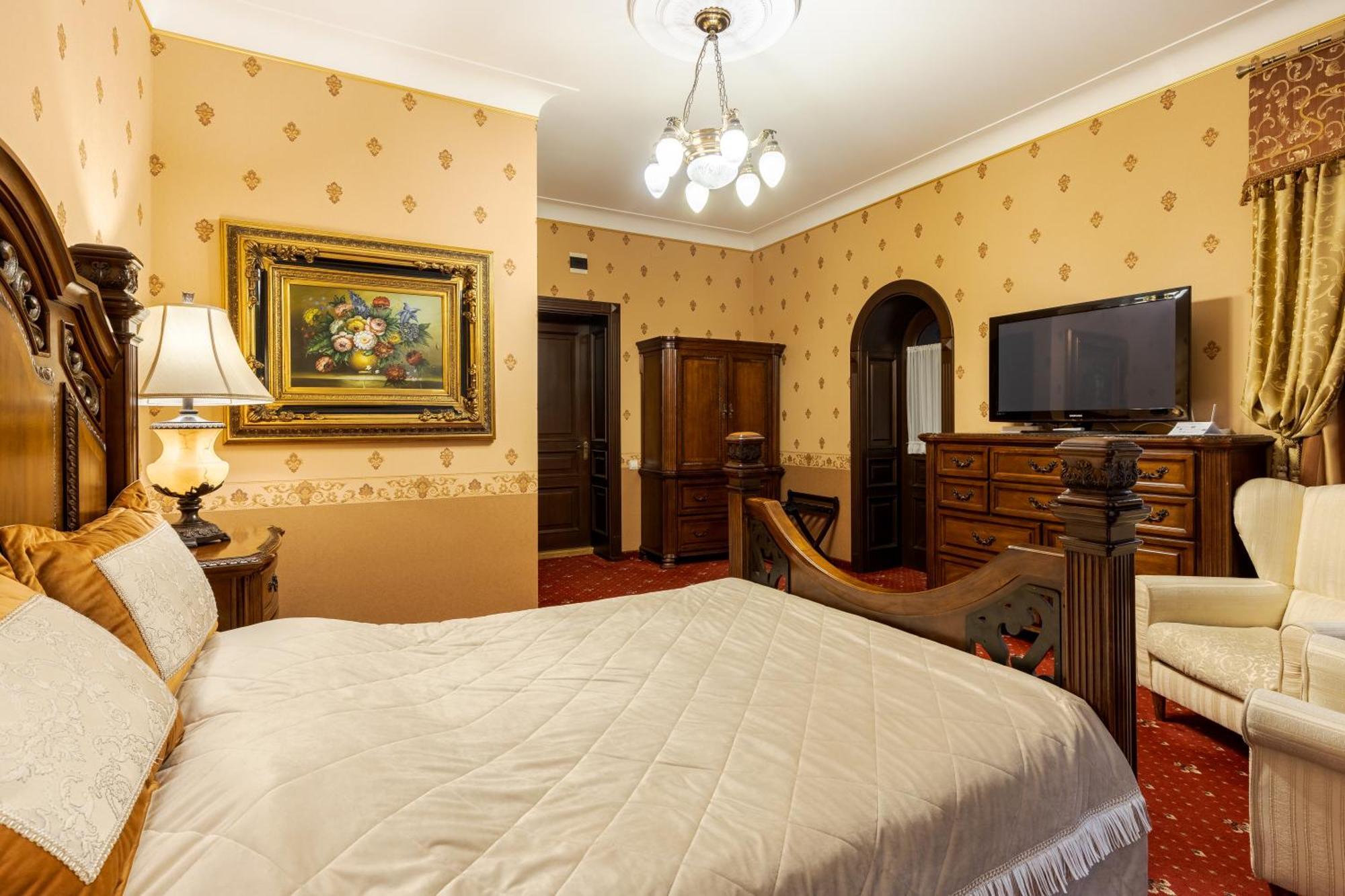 Luxury Boutique Andreevskiy Λβιβ Εξωτερικό φωτογραφία