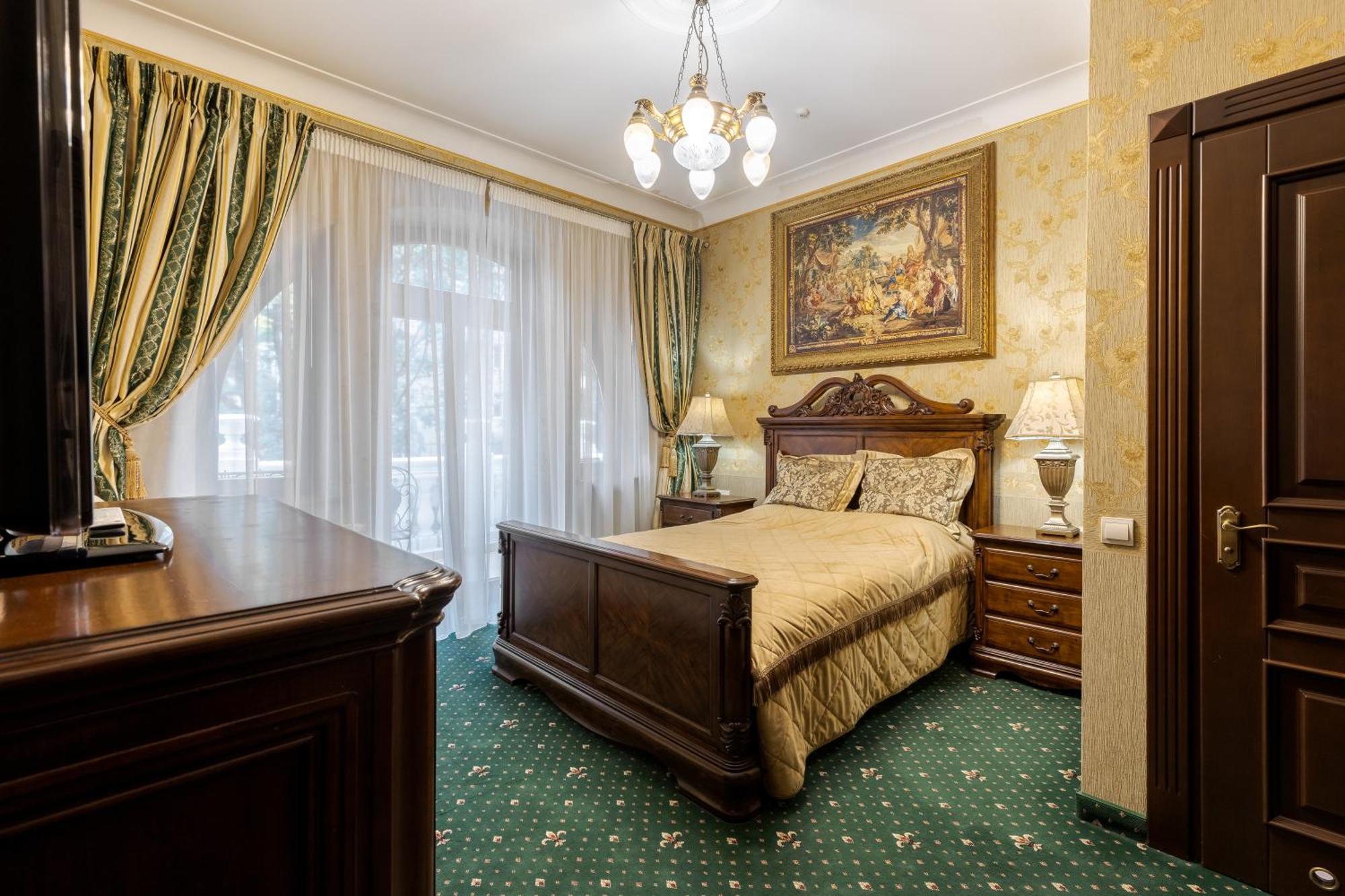 Luxury Boutique Andreevskiy Λβιβ Εξωτερικό φωτογραφία