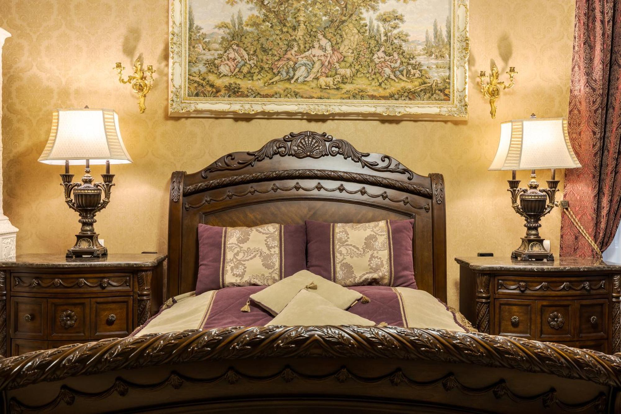Luxury Boutique Andreevskiy Λβιβ Εξωτερικό φωτογραφία