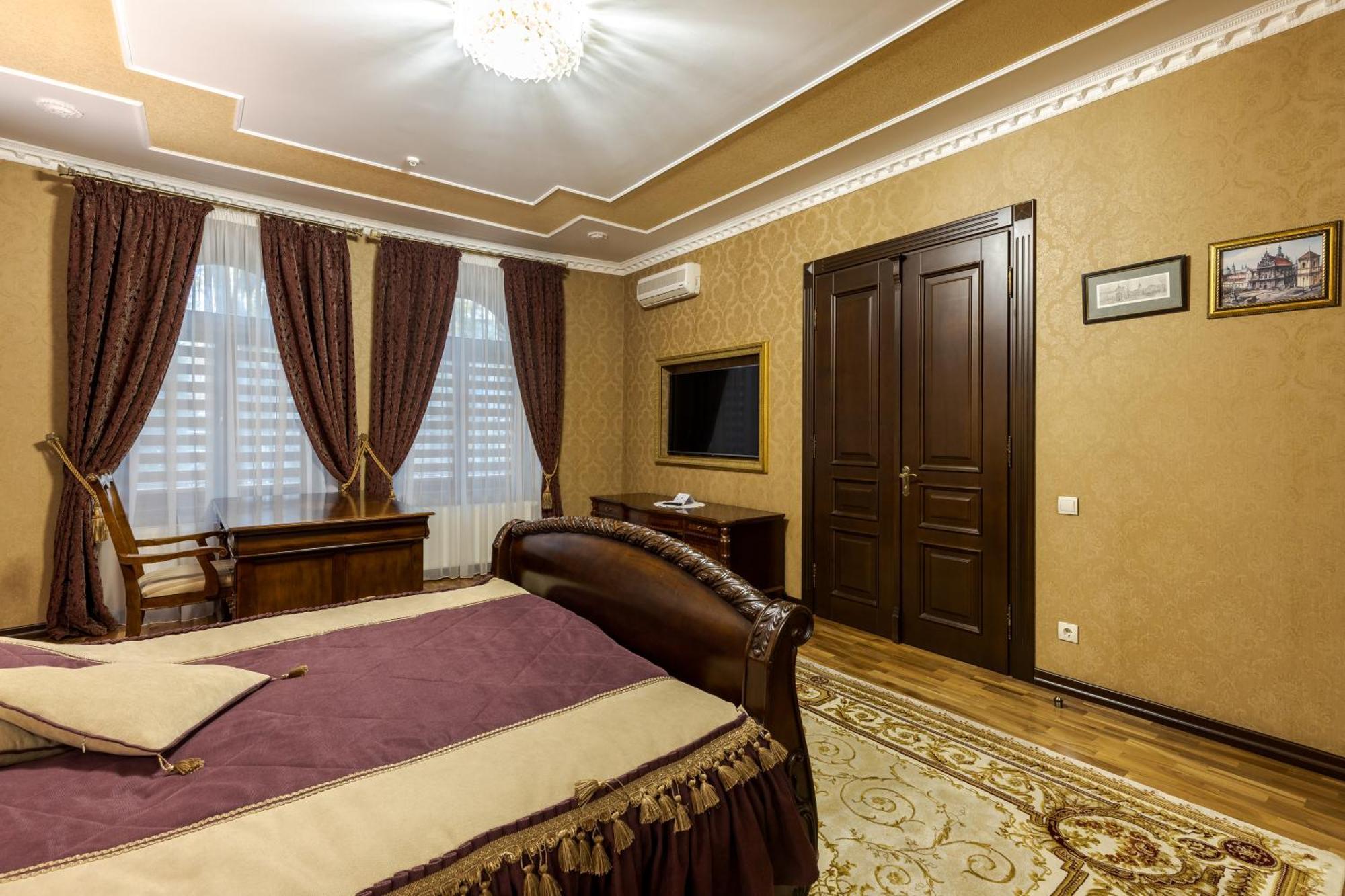 Luxury Boutique Andreevskiy Λβιβ Εξωτερικό φωτογραφία