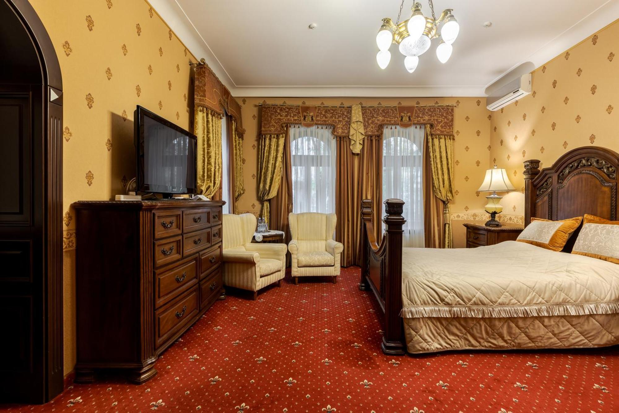 Luxury Boutique Andreevskiy Λβιβ Εξωτερικό φωτογραφία