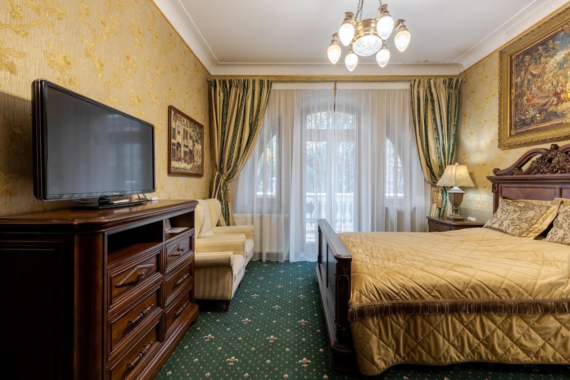 Luxury Boutique Andreevskiy Λβιβ Εξωτερικό φωτογραφία