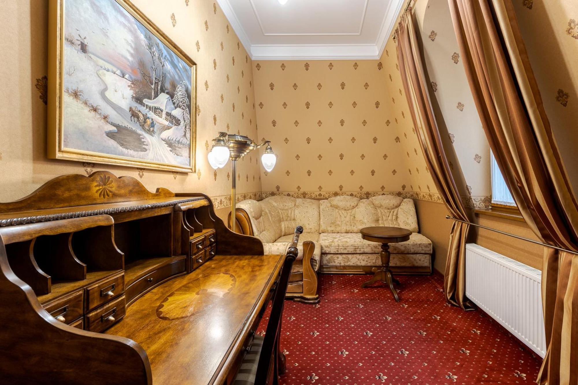 Luxury Boutique Andreevskiy Λβιβ Εξωτερικό φωτογραφία