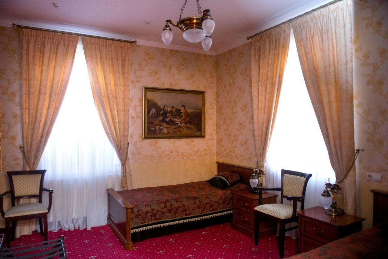 Luxury Boutique Andreevskiy Λβιβ Εξωτερικό φωτογραφία