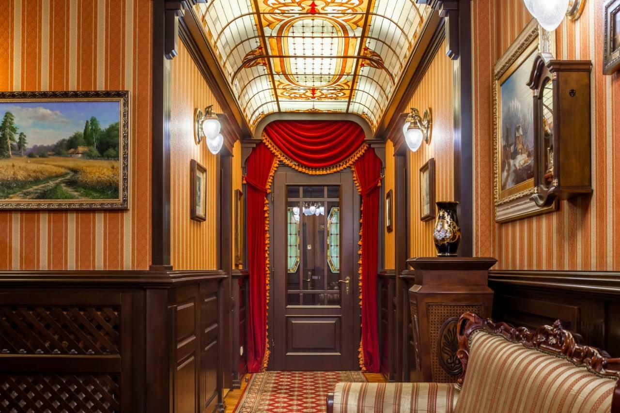 Luxury Boutique Andreevskiy Λβιβ Εξωτερικό φωτογραφία