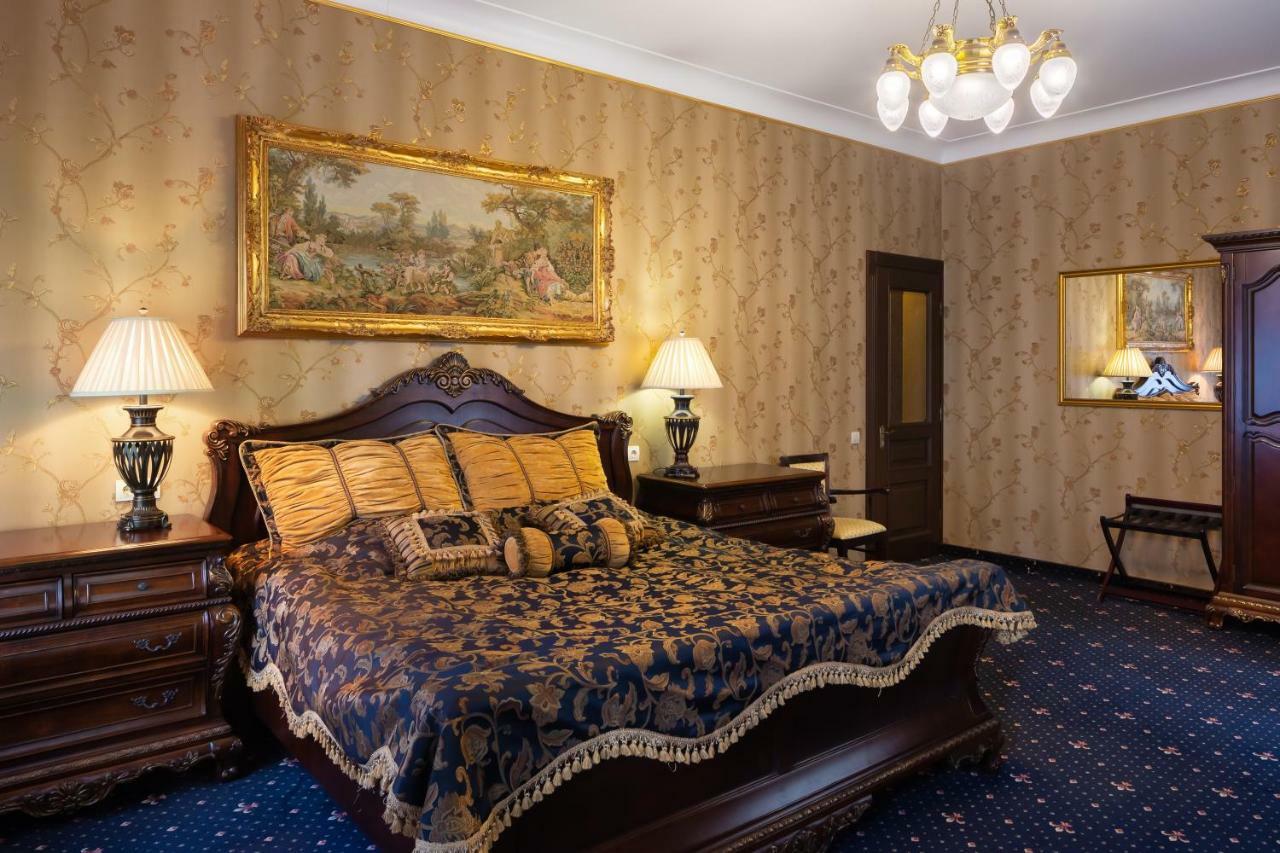 Luxury Boutique Andreevskiy Λβιβ Εξωτερικό φωτογραφία