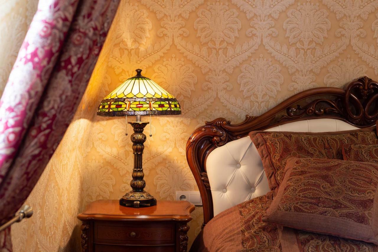Luxury Boutique Andreevskiy Λβιβ Εξωτερικό φωτογραφία