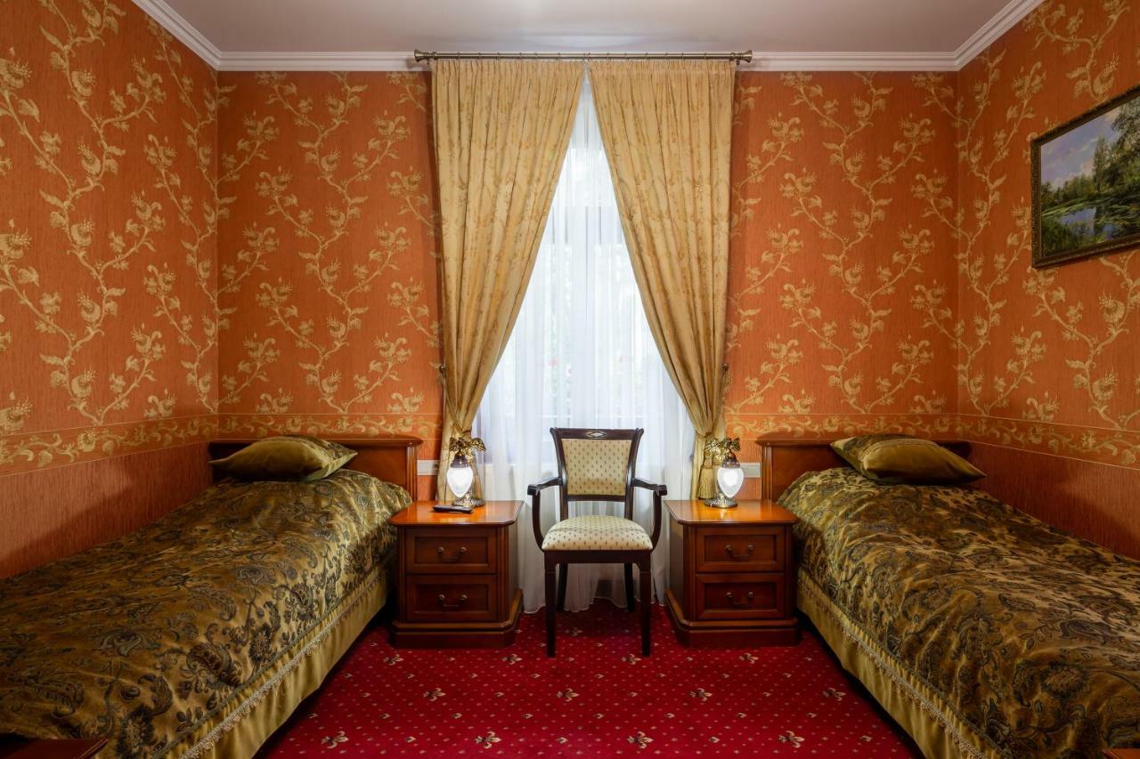 Luxury Boutique Andreevskiy Λβιβ Εξωτερικό φωτογραφία