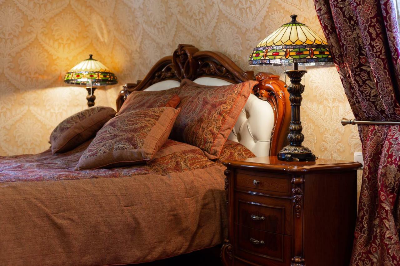 Luxury Boutique Andreevskiy Λβιβ Εξωτερικό φωτογραφία