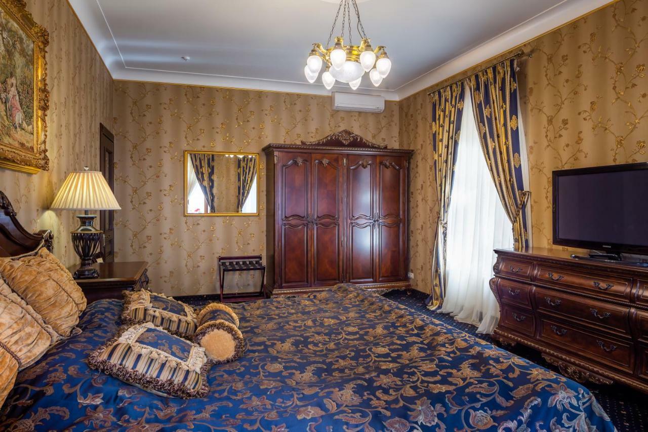 Luxury Boutique Andreevskiy Λβιβ Εξωτερικό φωτογραφία