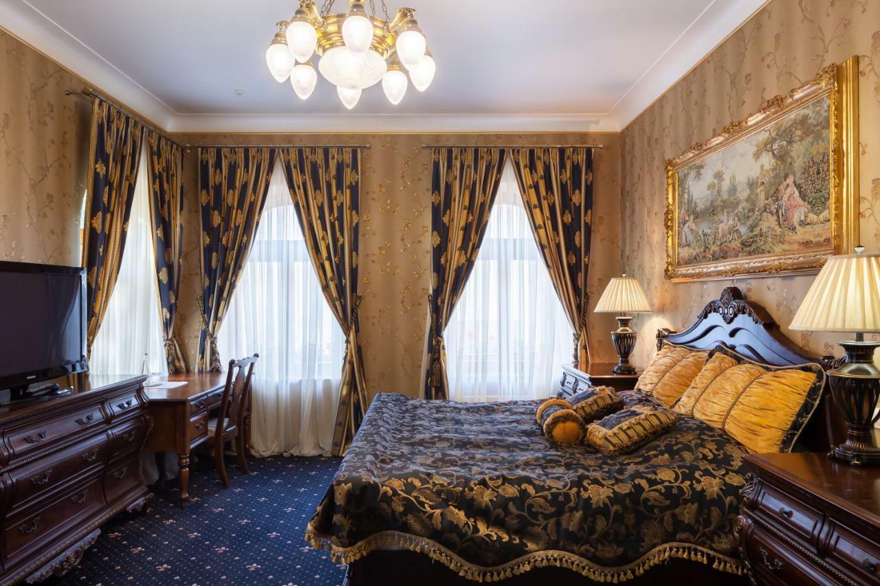 Luxury Boutique Andreevskiy Λβιβ Εξωτερικό φωτογραφία