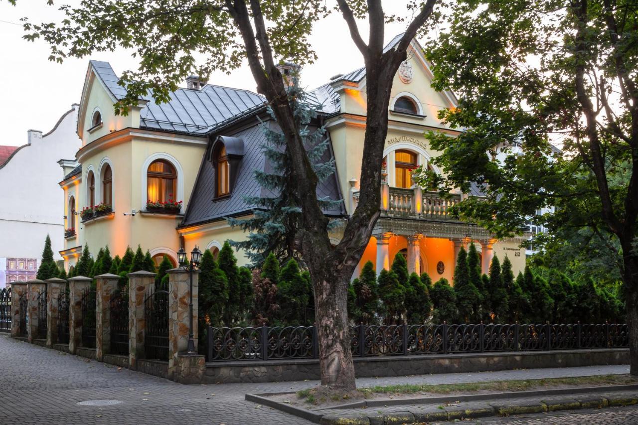 Luxury Boutique Andreevskiy Λβιβ Εξωτερικό φωτογραφία